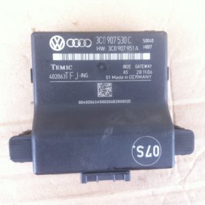 Can gateway VW Passat B6 3C0907530C 3C0 907 530 C - Dezmembrari Auto