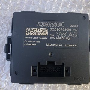 Can gateway VW Passat B8 Arteon Golf 7 5Q0907530AC 5Q0 907 530 AC - Dezmembrari Auto