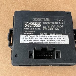 Can gateway VW Passat B8 R line 3Q0907530L 3Q0907530L - Dezmembrari Auto