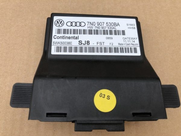 Can gateway VW Tiguan din 2015 7N0907530BA 7N0 907 530 BA - Dezmembrari Auto