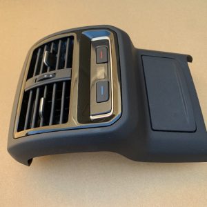 Capac cotiera cu climatronic si grile ventilatie VW Passat B8 3G0907049D 3G0857100H - Dezmembrari Auto