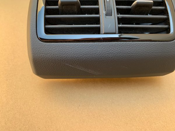 Capac cotiera cu climatronic si grile ventilatie VW Passat B8 3G0907049D 3G0857100H - Dezmembrari Auto - imagine 6