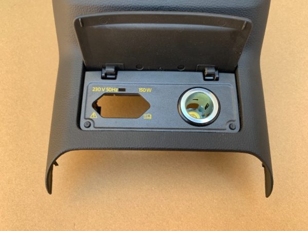 Capac cotiera cu climatronic si grile ventilatie VW Passat B8 3G0907049D 3G0857100H - Dezmembrari Auto - imagine 3