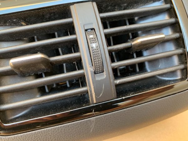 Capac cotiera cu climatronic si grile ventilatie VW Passat B8 3G0907049D 3G0857100H - Dezmembrari Auto - imagine 5