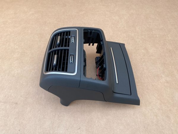 Capac cotiera cu grile ventilatie Audi A6 C7 2016 4G0864376B 4G0 864 376 B - Dezmembrari Auto - imagine 2