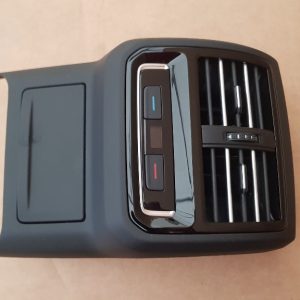 Capac cotiera spate cu climatronic VW Passat B8 3G0907049D 3G0864298K - Dezmembrari Auto