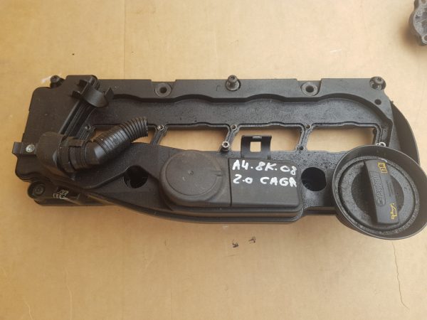 Capac culbutori Audi A4 B8 2009 2.0 tdi 03L103469L 03L 103 469 L - Dezmembrari Auto