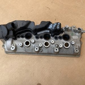 Capac culbutori VW Touareg CR 3.0 tdi 059103566D 059 103 566 D 059103470CF 059 103 470 CF - Dezmembrari Auto