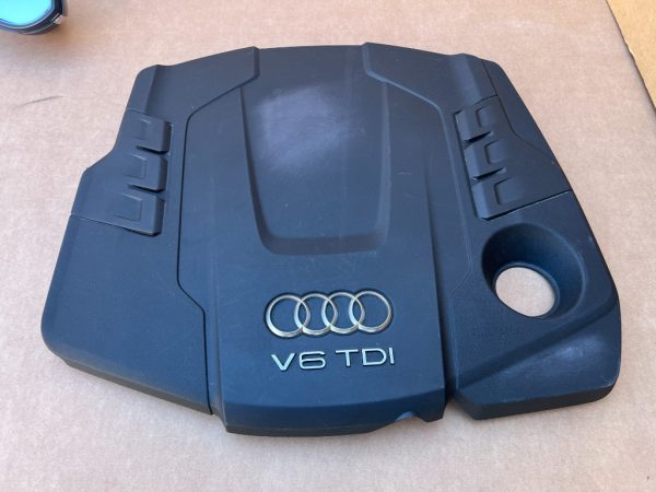 Capac motor Audi A5 2018 F5 3.0 tdi 059103925CG 059103925CL - Dezmembrari Auto