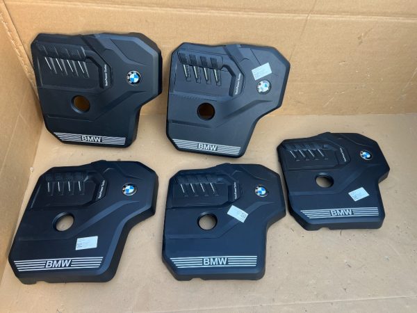 Capac motor BMW G01 G02 G03 G04 G05 G06 G20 G30 G12 11148676203 8676203 - Dezmembrari Auto