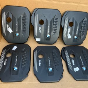 Capac motor BMW G30 G15 G20 G02 G03 G01 G12 G06 G07 11148571320 8571320 - Dezmembrari Auto