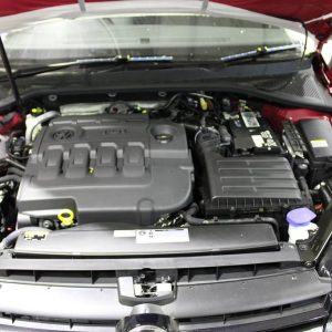 Capac motor distributie superior VW Golf din 2019 04L109107F 04L 109 107 F - Dezmembrari Auto