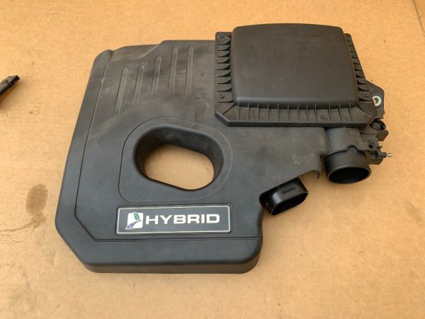Capac motor Ford Mondeo Mk5 2018 2.0 hybrid DG93-9C662-AK - Dezmembrari Auto