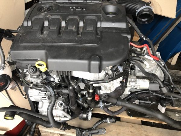 Capac motor protectie VW Sharan 2019 - Dezmembrari Auto