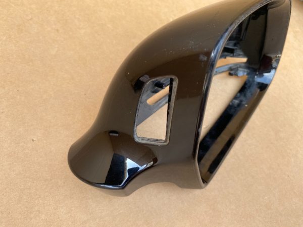 Capac oglinda dreapta cu side assist Audi A6 C6 4F0857528C 4F0 857 528 C - Dezmembrari Auto - imagine 2