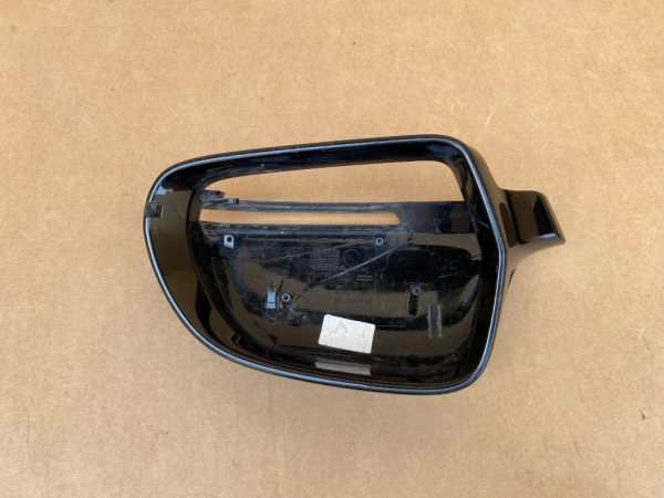 Capac oglinda dreapta cu side assist Audi A6 C6 4F0857528C 4F0 857 528 C - Dezmembrari Auto - imagine 3