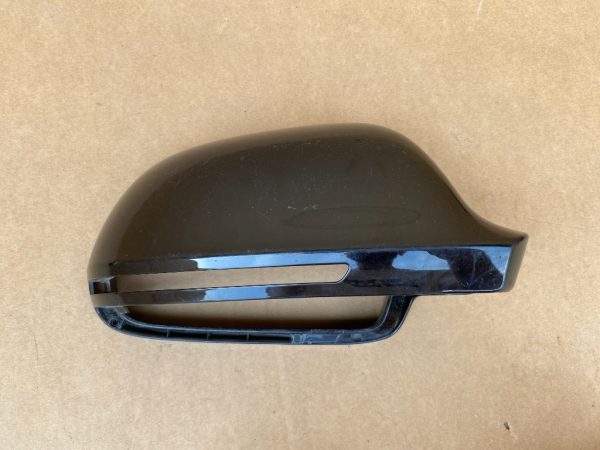 Capac oglinda dreapta cu side assist Audi A6 C6 4F0857528C 4F0 857 528 C - Dezmembrari Auto