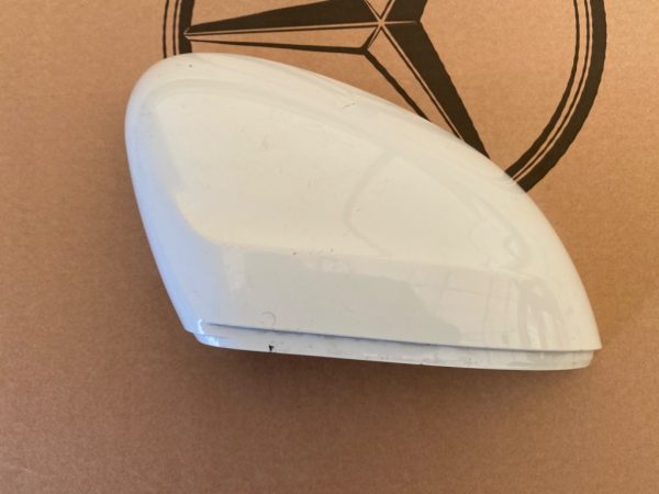 Capac oglinda dreapta cu side assist VW Passat B8 - Dezmembrari Auto