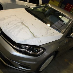 Capac oglinda dreapta VW Golf 7 - Dezmembrari Auto