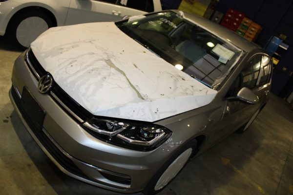 Capac oglinda dreapta VW Golf 7 - Dezmembrari Auto
