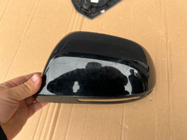 Capac oglinda stanga Audi A6 4F C6 4F0857527C, 4F0 857 527 C, 2005 2006 2007 2008 2009 2010 2011 - Dezmembrari Auto - imagine 2