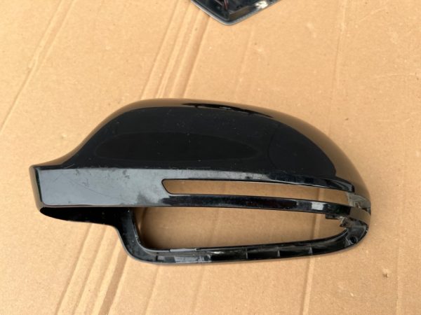 Capac oglinda stanga Audi A6 4F C6 4F0857527C, 4F0 857 527 C, 2005 2006 2007 2008 2009 2010 2011 - Dezmembrari Auto