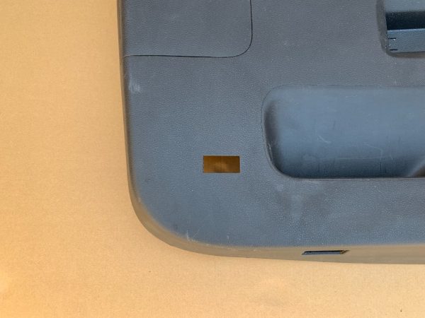 Capac ornament plastic haion VW Sharan 2015 7N0867601B 7N0 867 601 B - Dezmembrari Auto - imagine 4