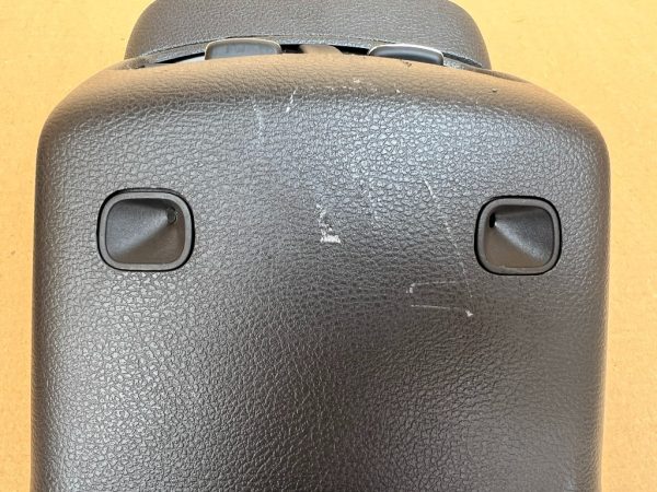 Capac spate cotiera cu grile aerisire si butoane incalzire bancheta Ford Mondeo 5 MK5 2018 - Dezmembrari Auto - imagine 3
