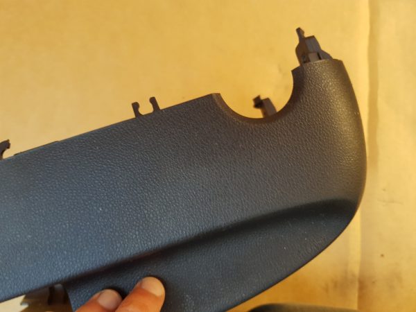 Capac volan VW Golf 7 5G0858566C 5G0 858 566 C - Dezmembrari Auto - imagine 3