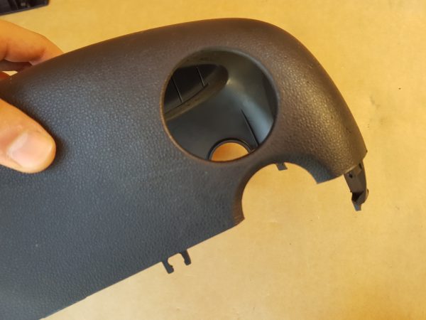 Capac volan VW Golf 7 5G0858566C 5G0 858 566 C - Dezmembrari Auto - imagine 4