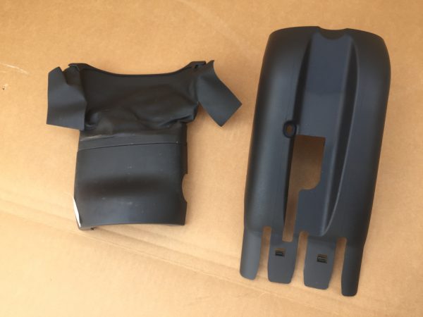 Capace capac volan model cu tempomat Audi A3 8P 8P0953516A 8P0953515 - Dezmembrari Auto