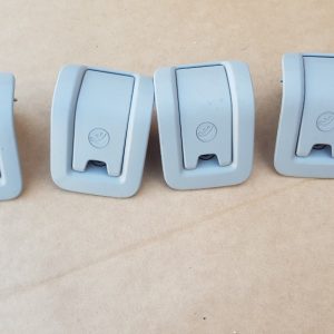 Capace isofix Audi A3 8V 8V0887233A 8V0 887 233 A - Dezmembrari Auto