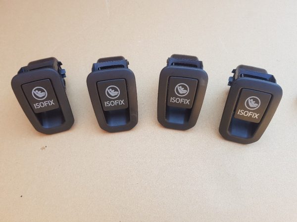 Capace isofix VW Arteon 3G8887233A 3G8 887 233 A - Dezmembrari Auto