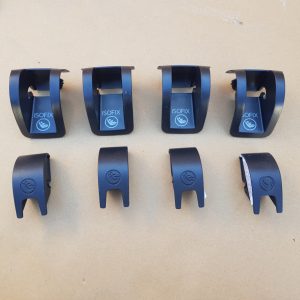 Capace isofix VW Golf 7 5G0887233 5G0 887 233 5G0887187 5G0 887 187 - Dezmembrari Auto
