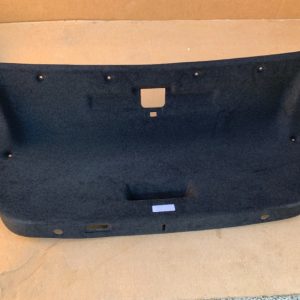 Capitonaj capota spate BMW Seria 7 2017 G12 7357098 - Dezmembrari Auto