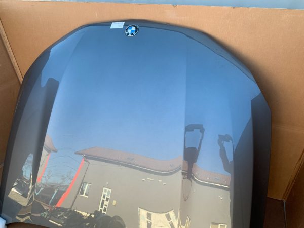 Capota fata BMW G11 G12 M 760 LXiA seria 7 din 2017 - Dezmembrari Auto - imagine 2