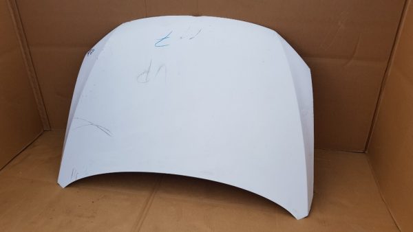 Capota fata VW Jetta 2016 culoare alba LC9A - Dezmembrari Auto