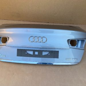 Capota portbagaj goala Audi A6 C7 2016 - Dezmembrari Auto