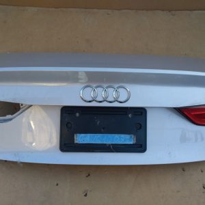 Capota portbagaj spate Audi A3 8V 2016 limuzina / sedan 2.0 tdi DEJ - Dezmembrari Auto