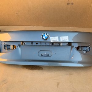 Capota spate portbagaj BMW Seria 7 2017 G12 - Dezmembrari Auto