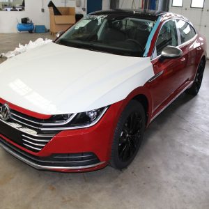 Capota fara VW Arteon 2019 - 0 km - Dezmembrari Auto