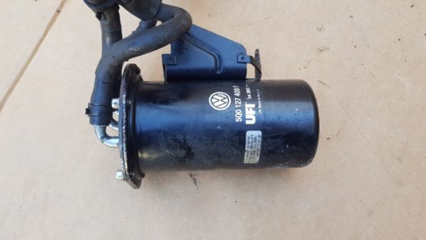 Carcasa filtru motorina Audi A3 8V 2.0 tdi 5Q0127400F 5Q0 127 400 F - Dezmembrari Auto