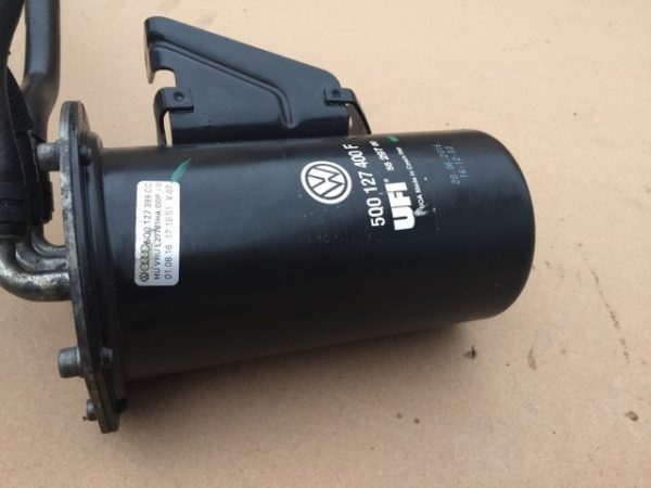 Carcasa filtru motorina VW Golf 7 2.0 tdi 5Q0 127 400 F 5Q0127400F - Dezmembrari Auto