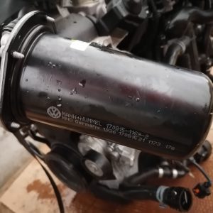 Carcasa filtru motorina VW Golf 7 5Q0127399BC 5Q0 127 399 BC la 0 km - Dezmembrari Auto