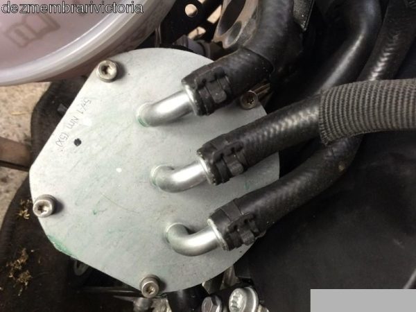 Carcasa filtru motorina VW Passat B8 2015 - Dezmembrari Auto