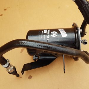 Carcasa filtru motorina VW Passat CC 2.0 tdi 2016 7N0127400D 3AA127399Q - Dezmembrari Auto
