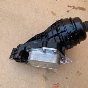 Carcasa filtru ulei cu termoflot Mercecedes A-Class W176 1.6i A2701800810 la 0 km - Dezmembrari Auto