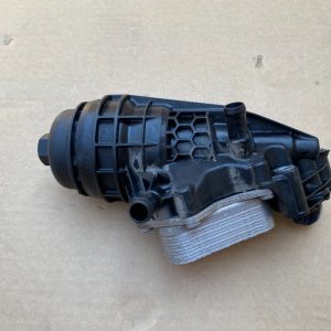 Carcasa filtru ulei cu termoflot Mercedes B-Class W246 A2701800810 la 0 km - Dezmembrari Auto