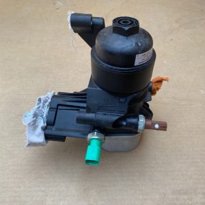 Carcasa filtru ulei cu termoflot VW Golf 7 1.6 tdi 03N115389B 03N 115 389 B 03N117021 03N 117 021 la 0 km - Dezmembrari Auto