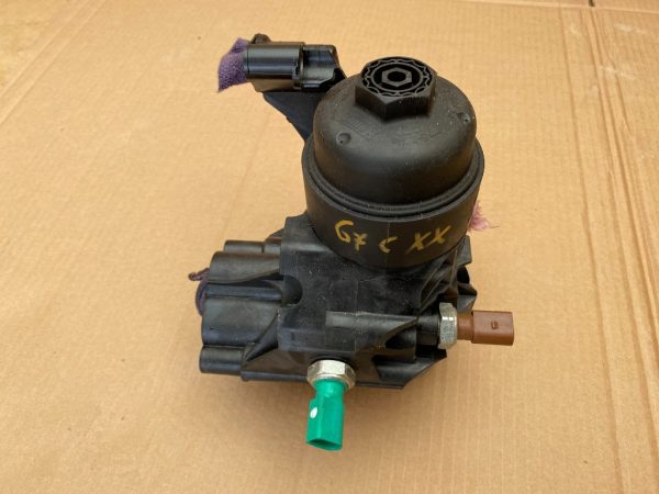 Carcasa filtru ulei cu termoflot VW Golf 7 2016 1.6 tdi 03N115389A 03N 115 389 A 03N117021 03N 117 021 la 0 km - Dezmembrari Auto